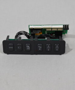 Alternative view of CBE Bedienpanel incl. Platine; Niesmann und Bischoff