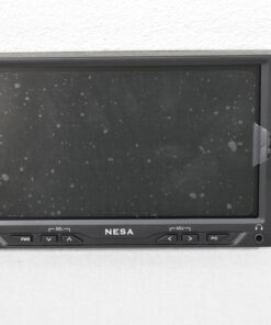 Alternative view of Nesa NSM-6565 Color Monitor