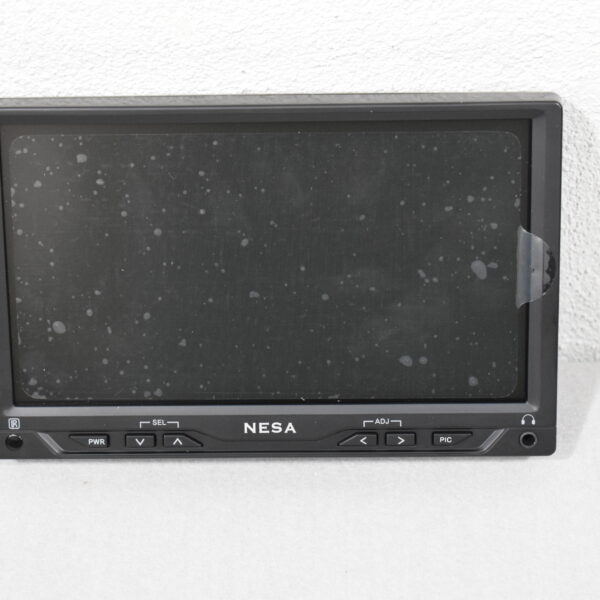 Alternative view of Nesa NSM-6565 Color Monitor