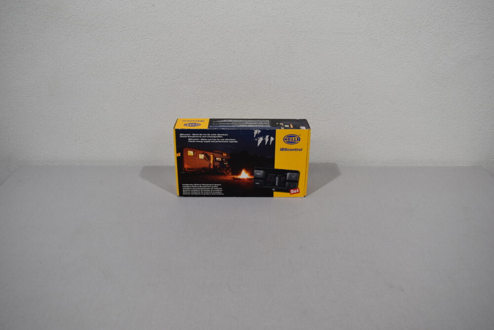 Hella IBS Control Aufbaumodul 12V/24V