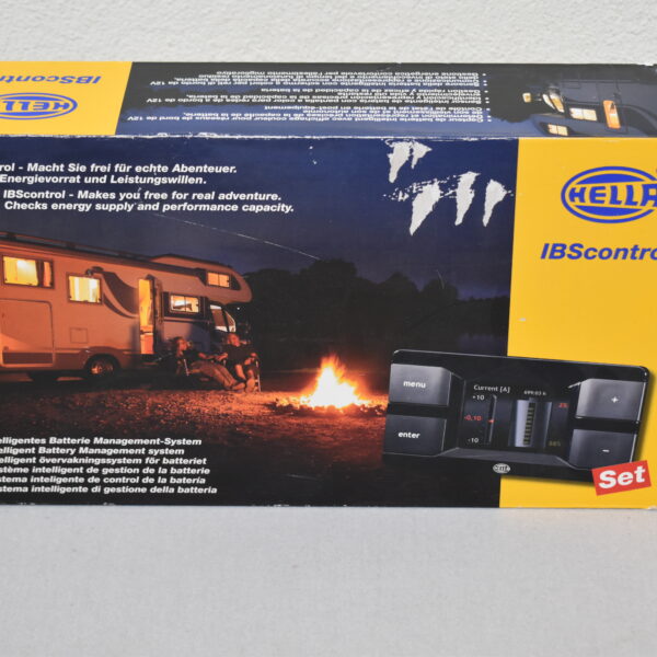 Alternative view of Hella IBS Control Aufbaumodul 12V/24V