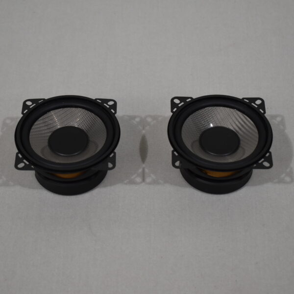 Alternative view of Carbon Lautsprecher LH-419C - Set mit Blende