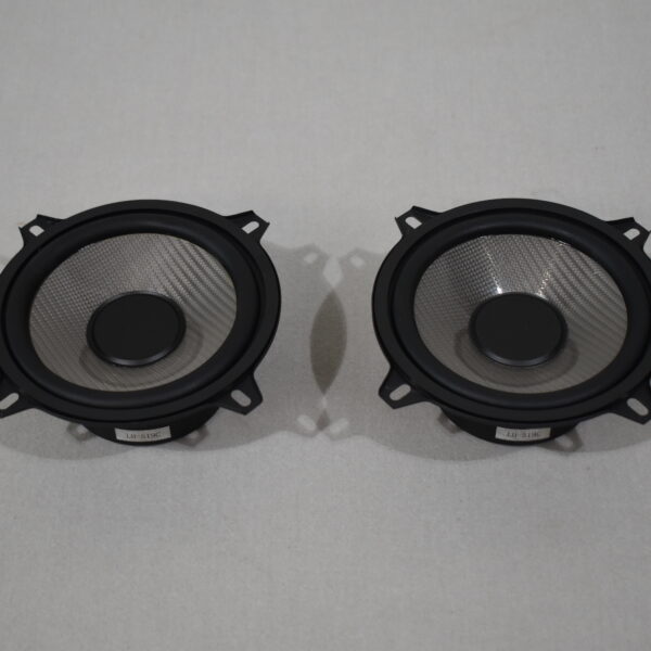Alternative view of Carbon Lautsprecher -Set LH-519C