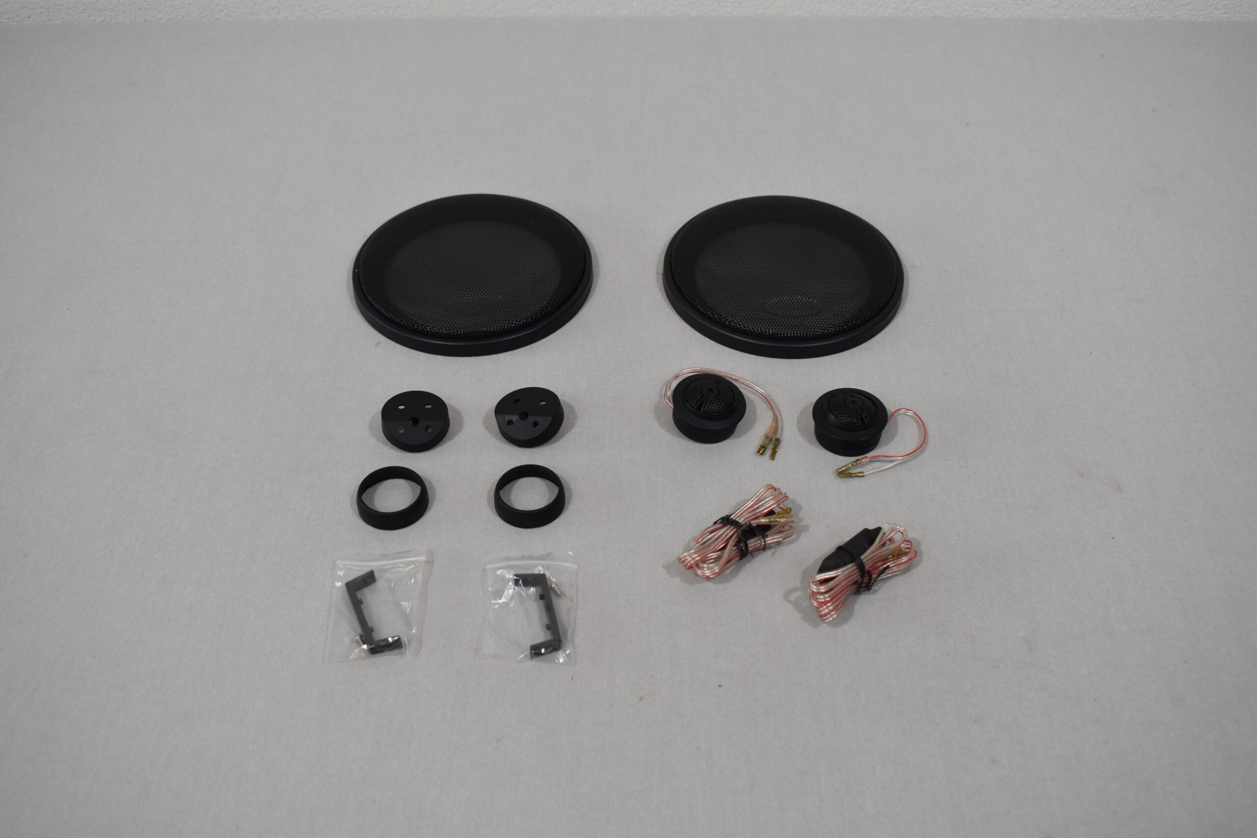 Carbon Lautsprecher -Set LH-519C – Bild 7