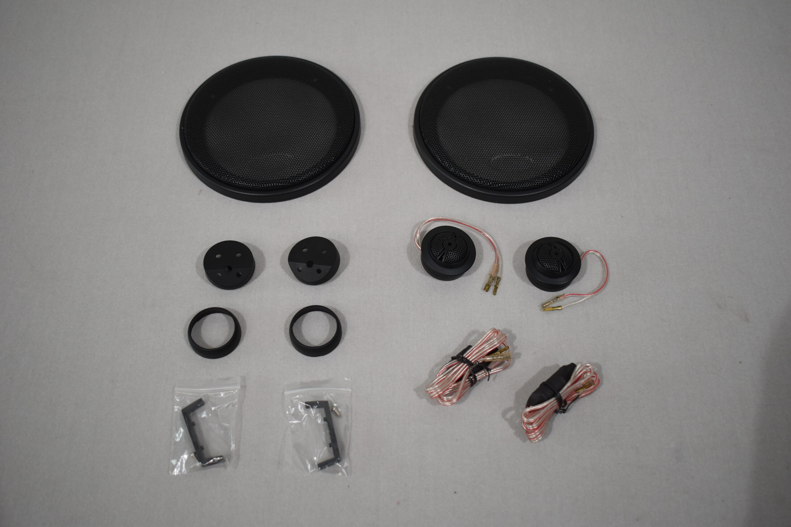 Carbon Lautsprecher -Set LH-519C – Bild 8