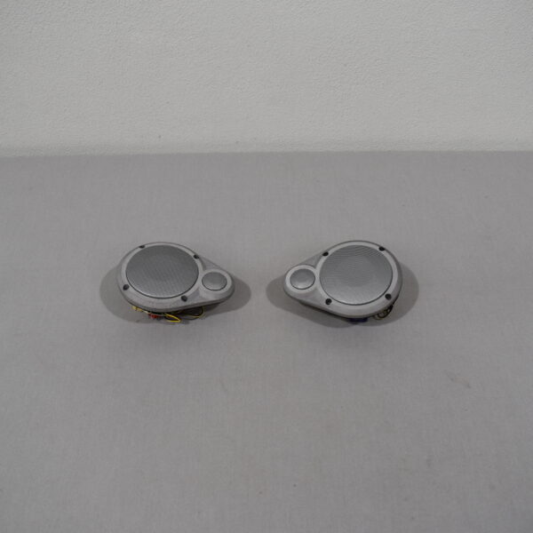 Visonik 2 Wege Lautsprecher - Set; MC 029 400
