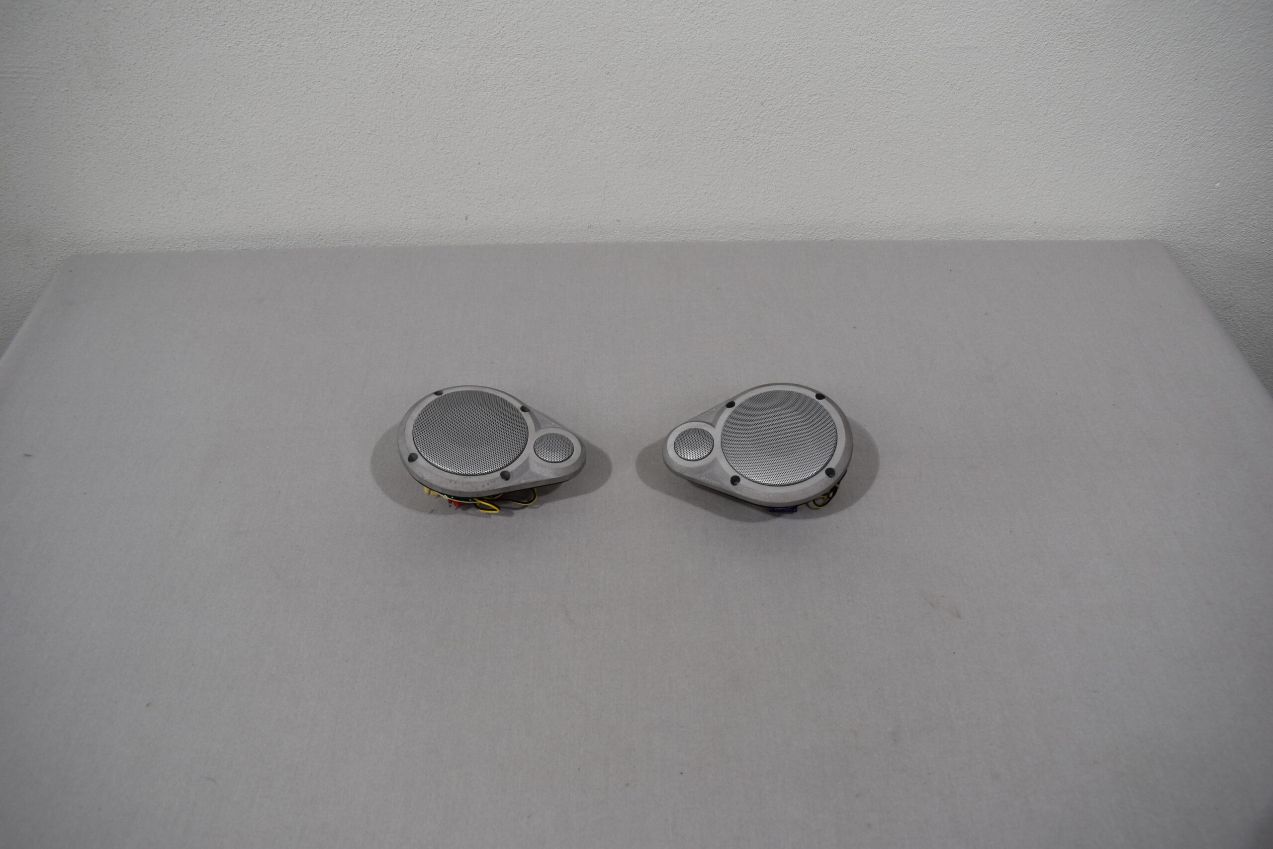 Visonik 2 Wege Lautsprecher - Set; MC 029 400