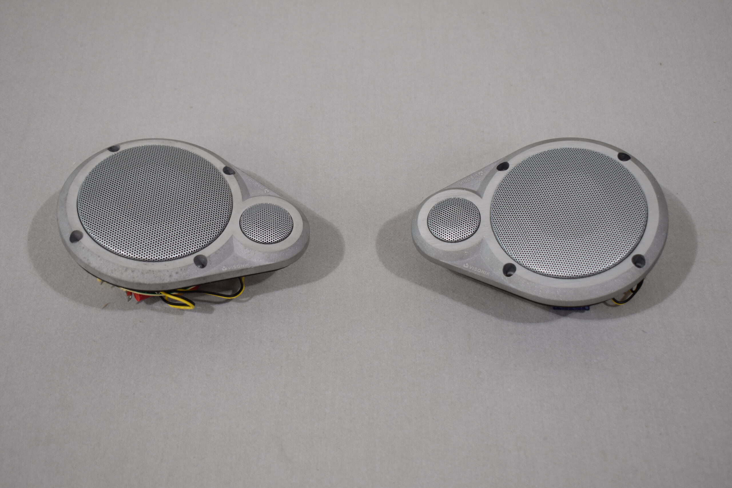 Visonik 2 Wege Lautsprecher - Set; MC 029 400 – Bild 2