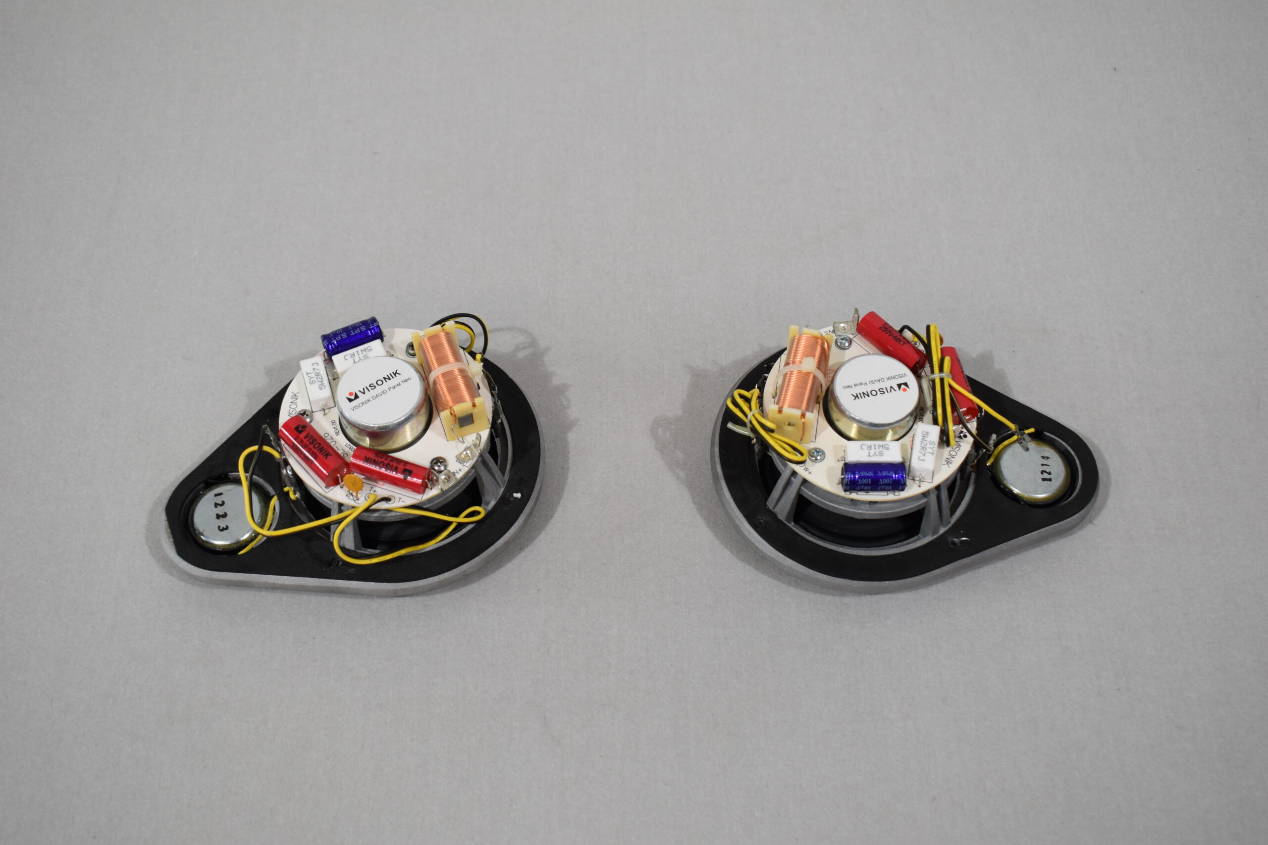 Visonik 2 Wege Lautsprecher - Set; MC 029 400 – Bild 4