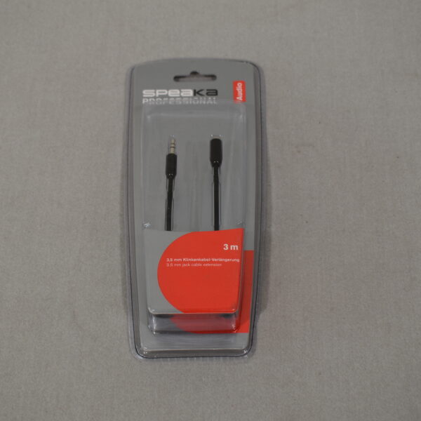 Alternative view of Speaker Audio Kabel