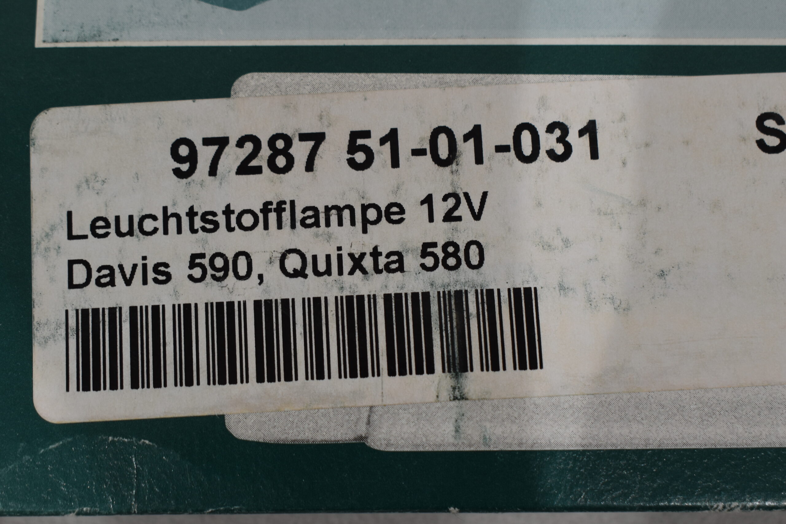 Caravan Leuchtstofflampe; 12 V – Bild 5