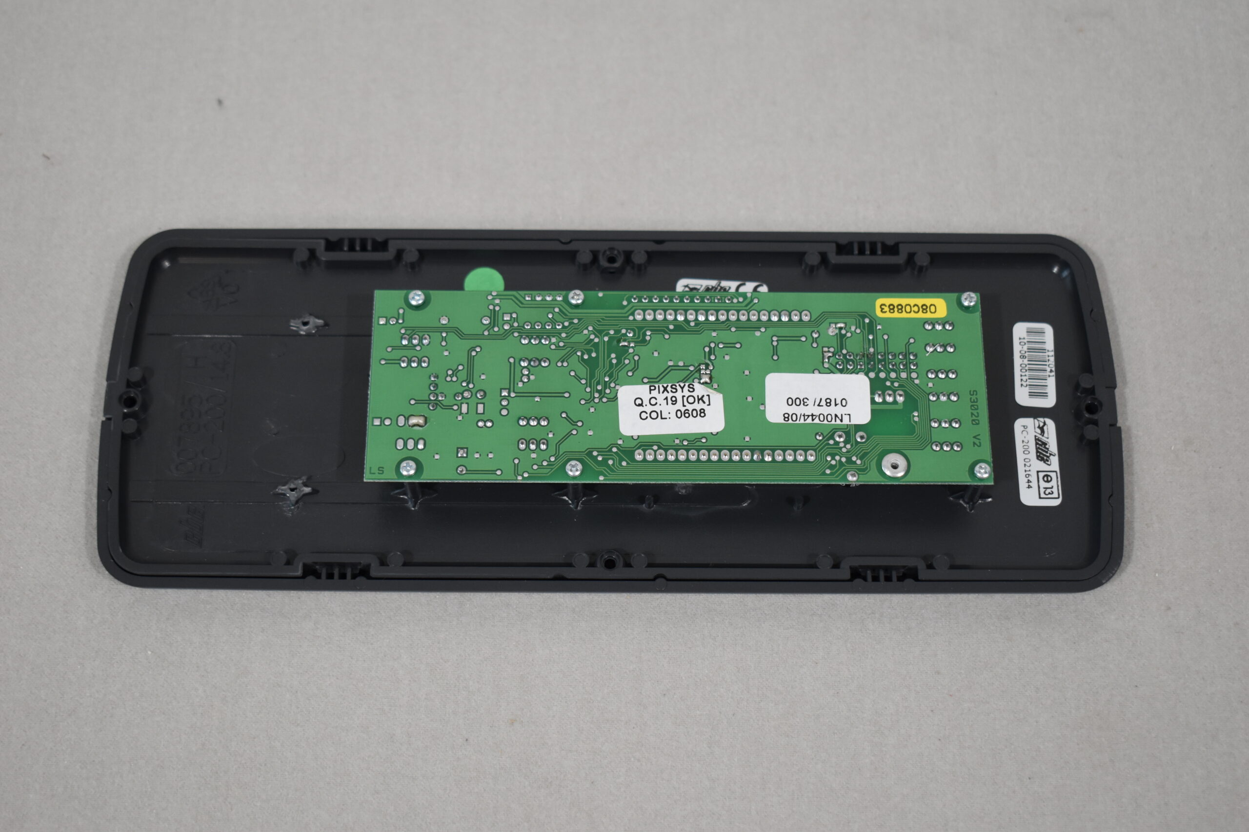 CBE Controlpanel PC200-CH – Bild 5