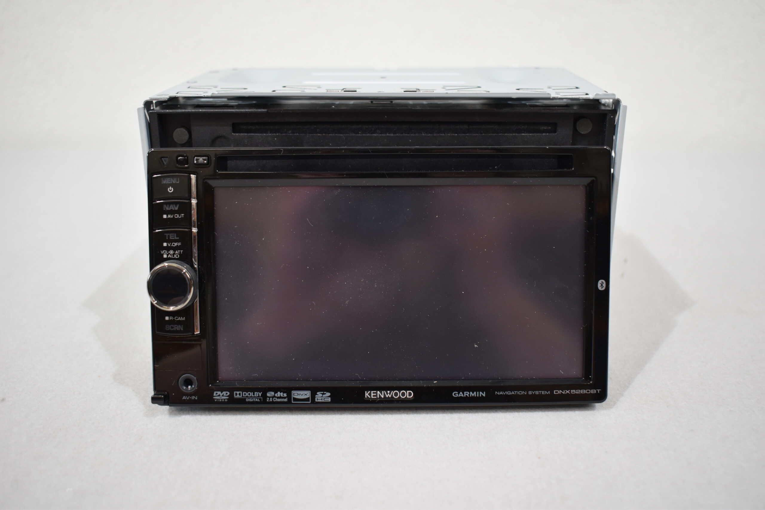 Kenwood GPS Navigationssystem; DNX5280BT – Bild 3