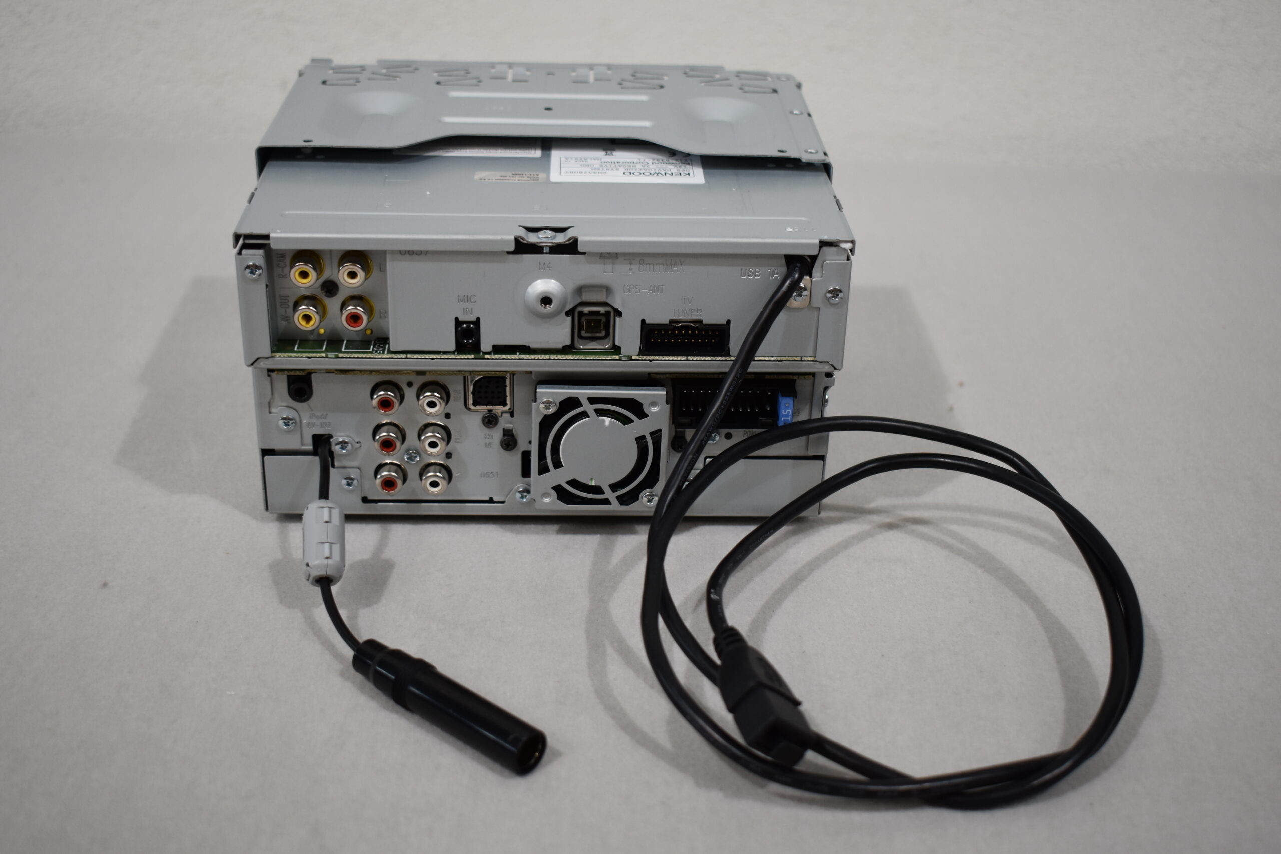 Kenwood GPS Navigationssystem; DNX5280BT – Bild 9