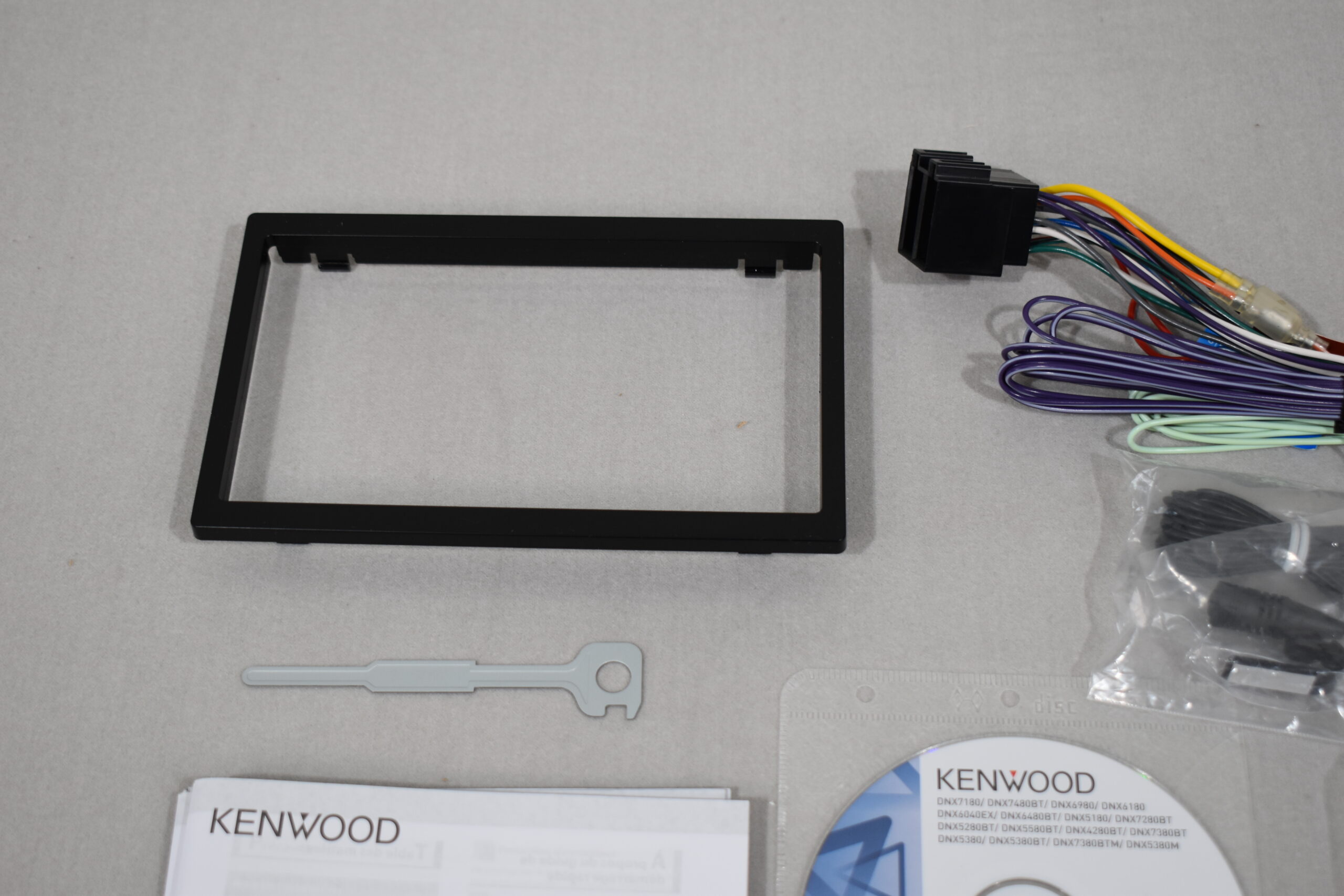 Kenwood GPS Navigationssystem; DNX5280BT – Bild 12