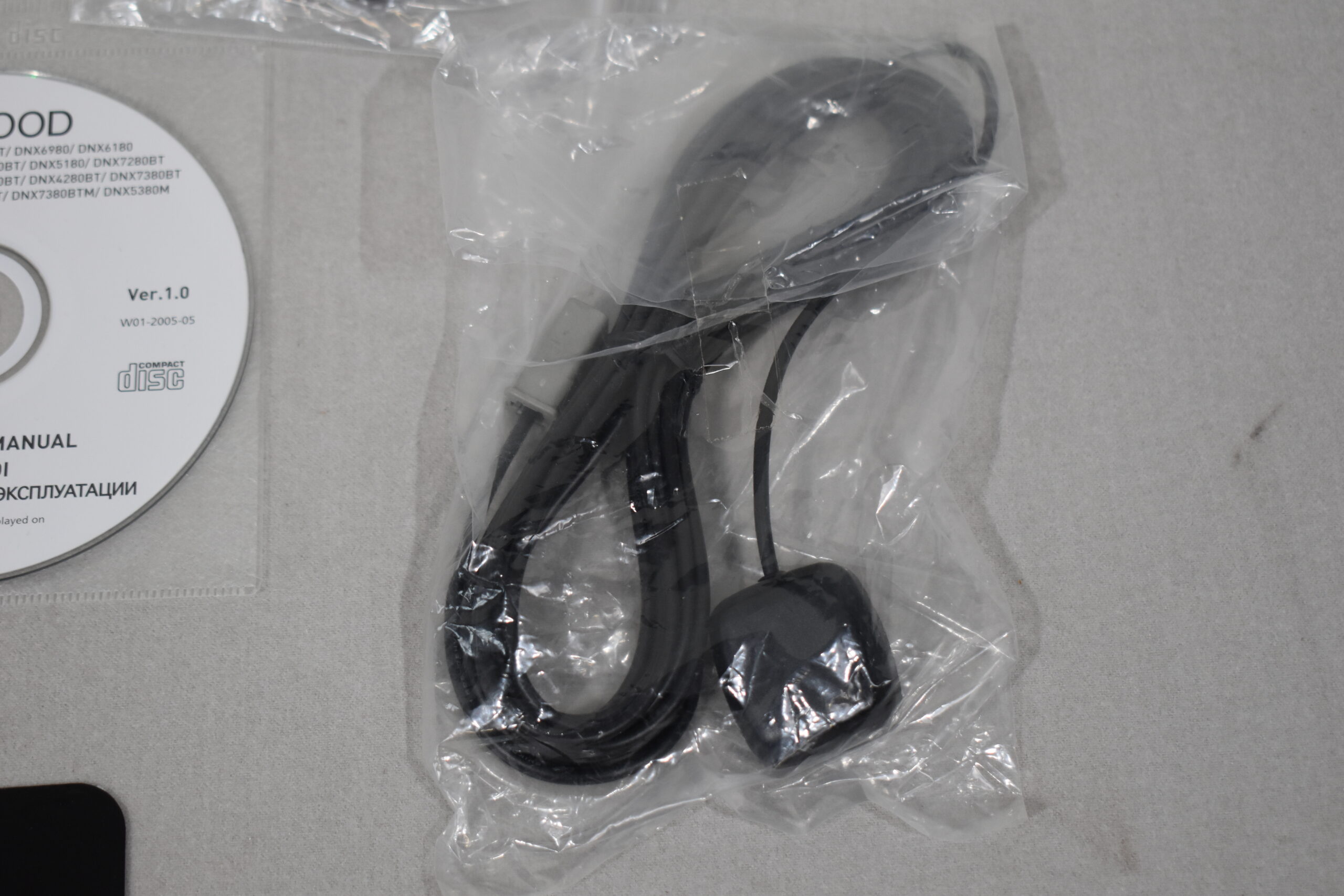 Kenwood GPS Navigationssystem; DNX5280BT – Bild 14