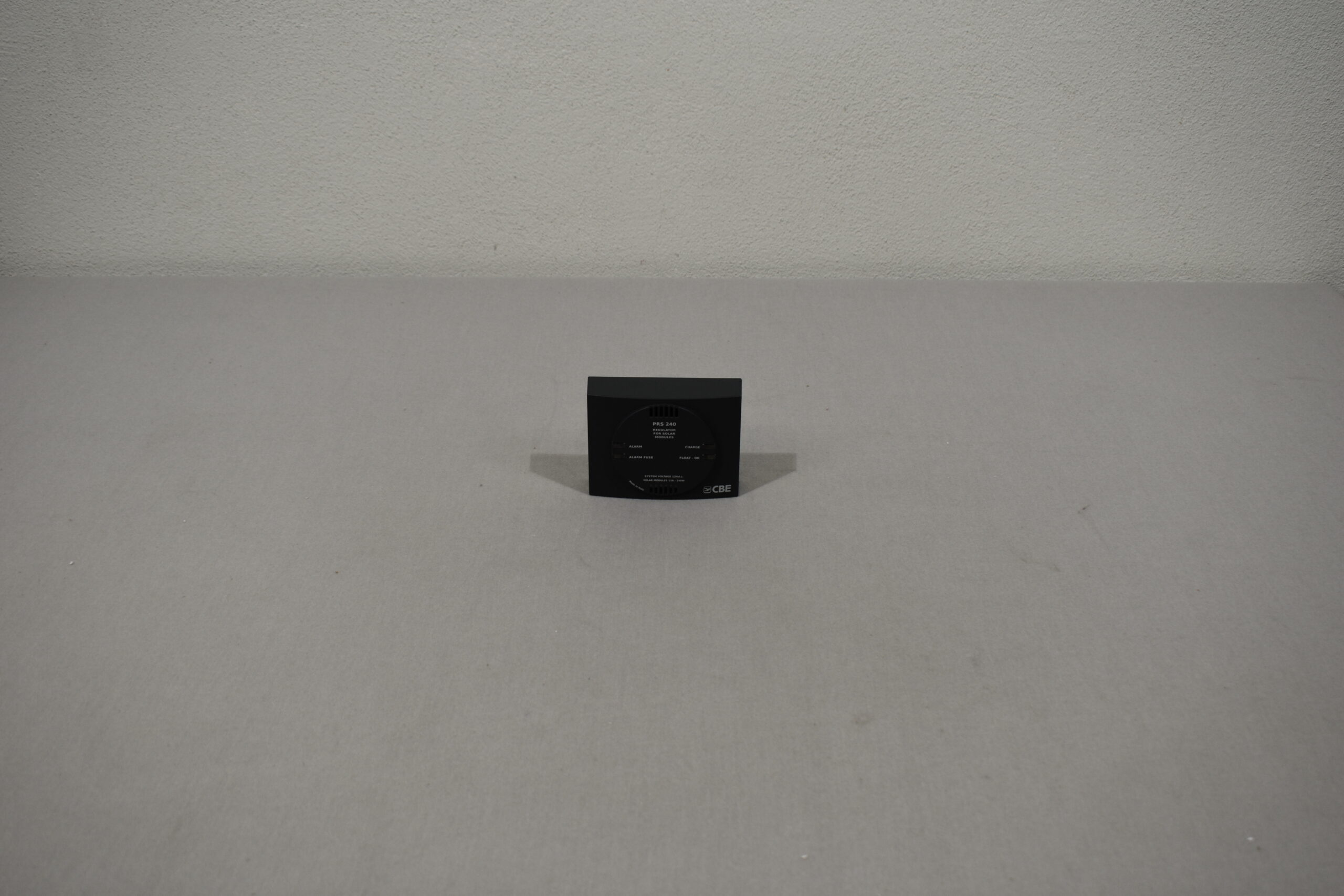 CBE Solar Regler; PRS240