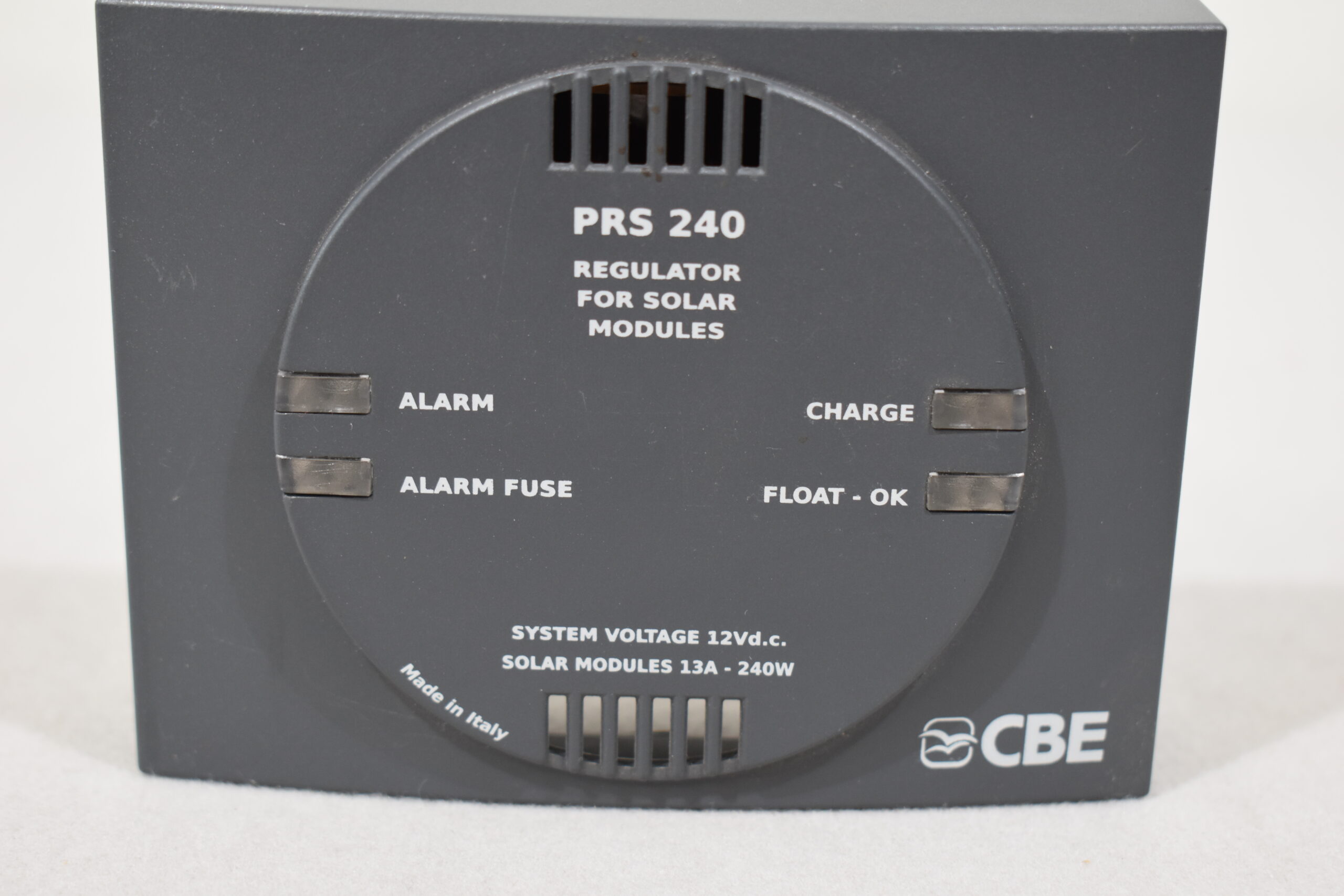 CBE Solar Regler; PRS240 – Bild 3
