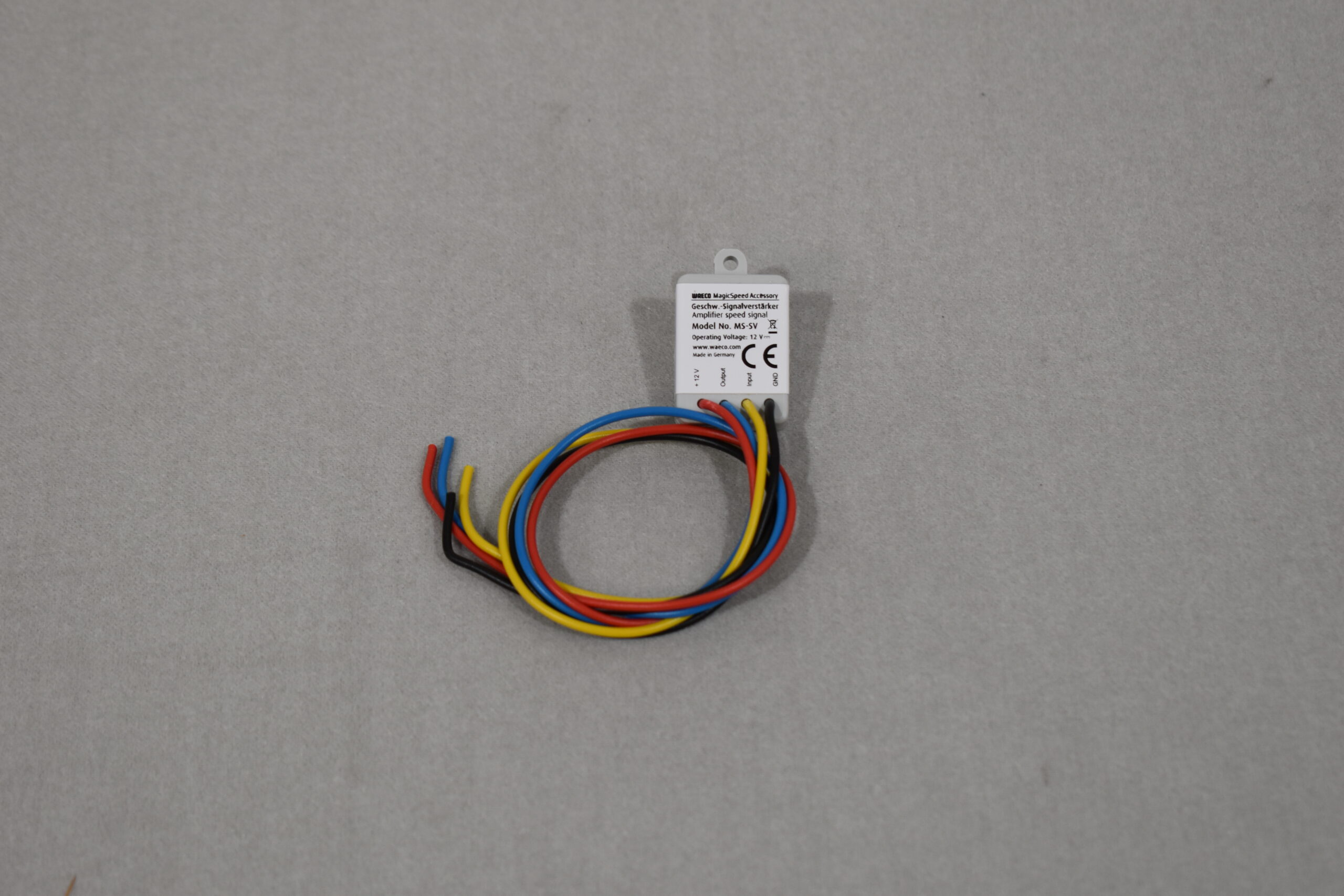 Waeco Signalverstärker für Einparkhilfe – Bild 3