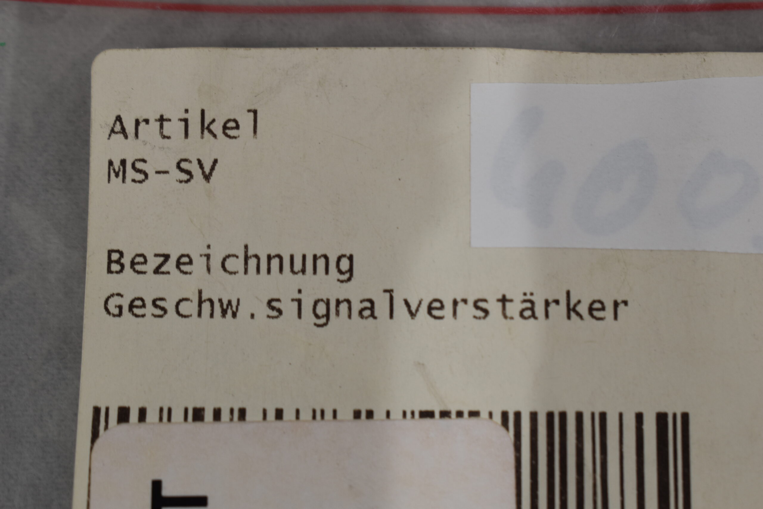 Waeco Signalverstärker für Einparkhilfe – Bild 6