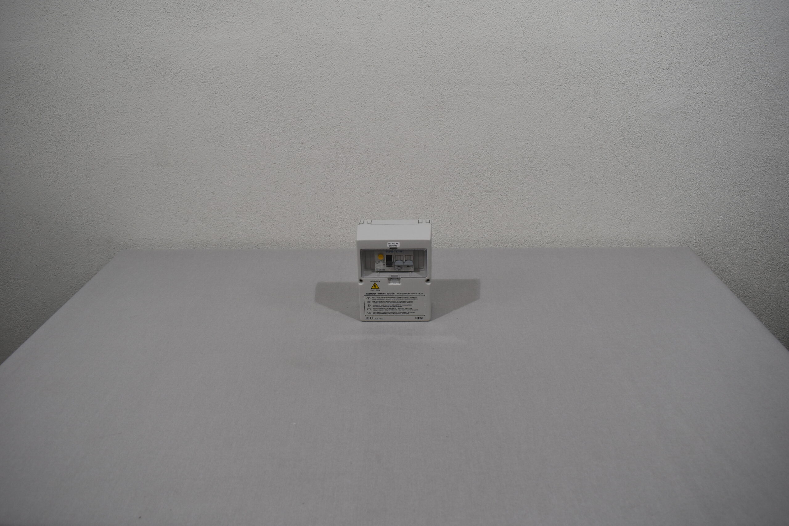 CBE Sicherungsschrank IEC60439-3