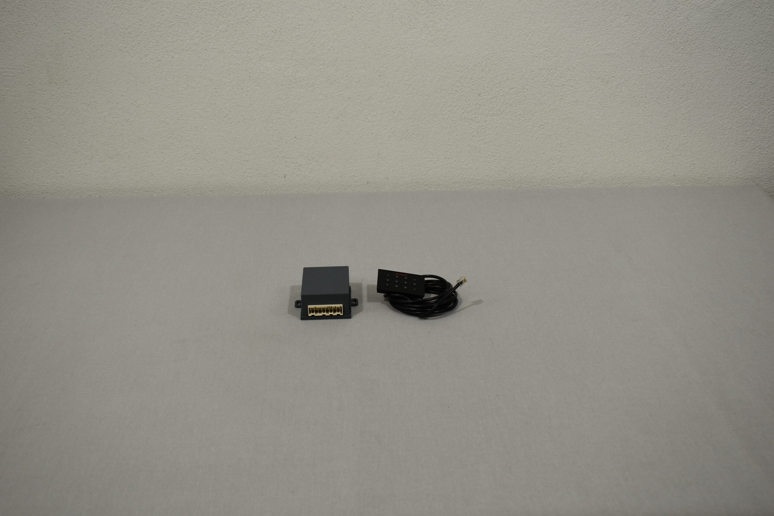 Inter Aldu Elektronische Wegfahrsperre mit ABE; 12 V