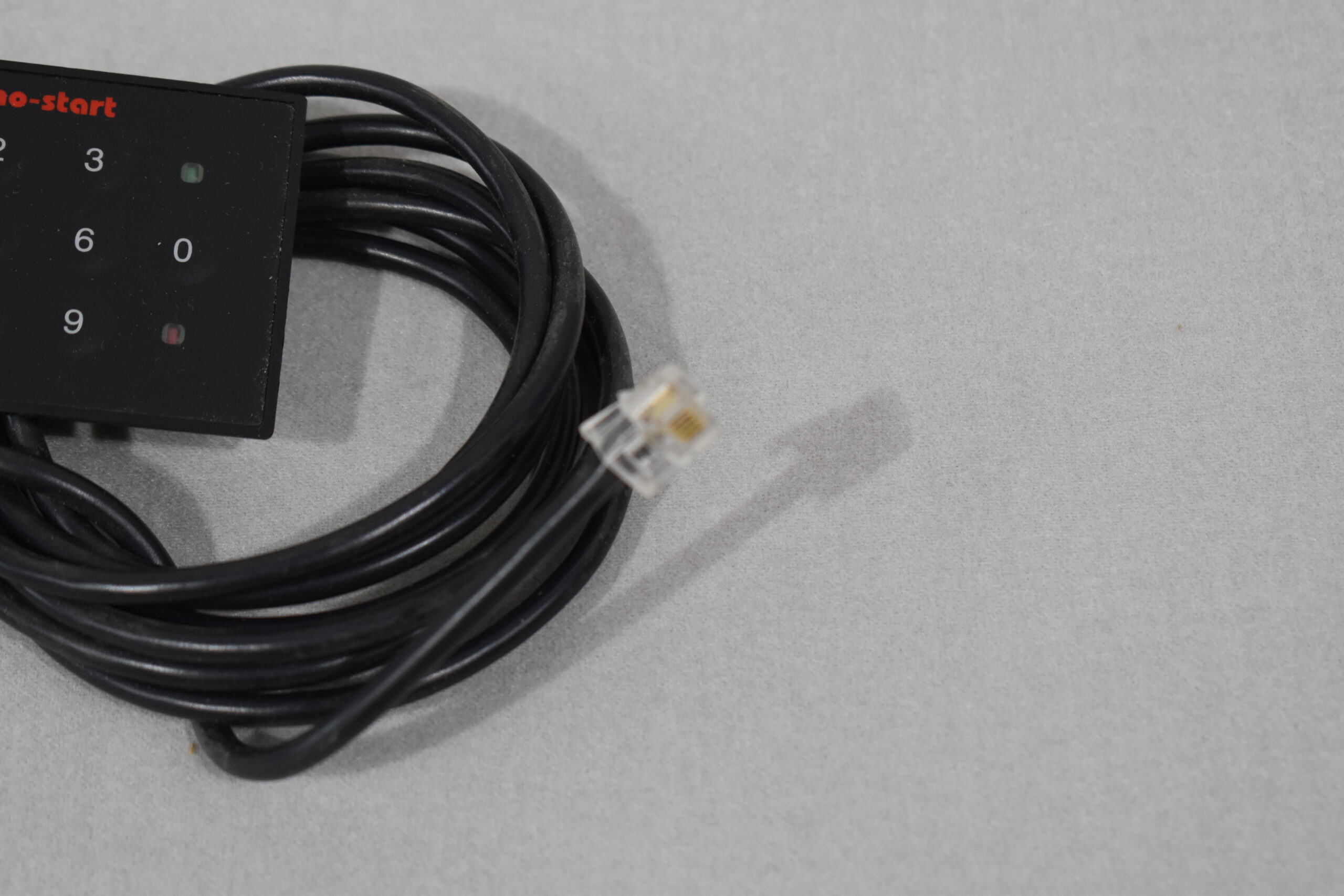 Inter Aldu Elektronische Wegfahrsperre mit ABE; 12 V – Bild 4