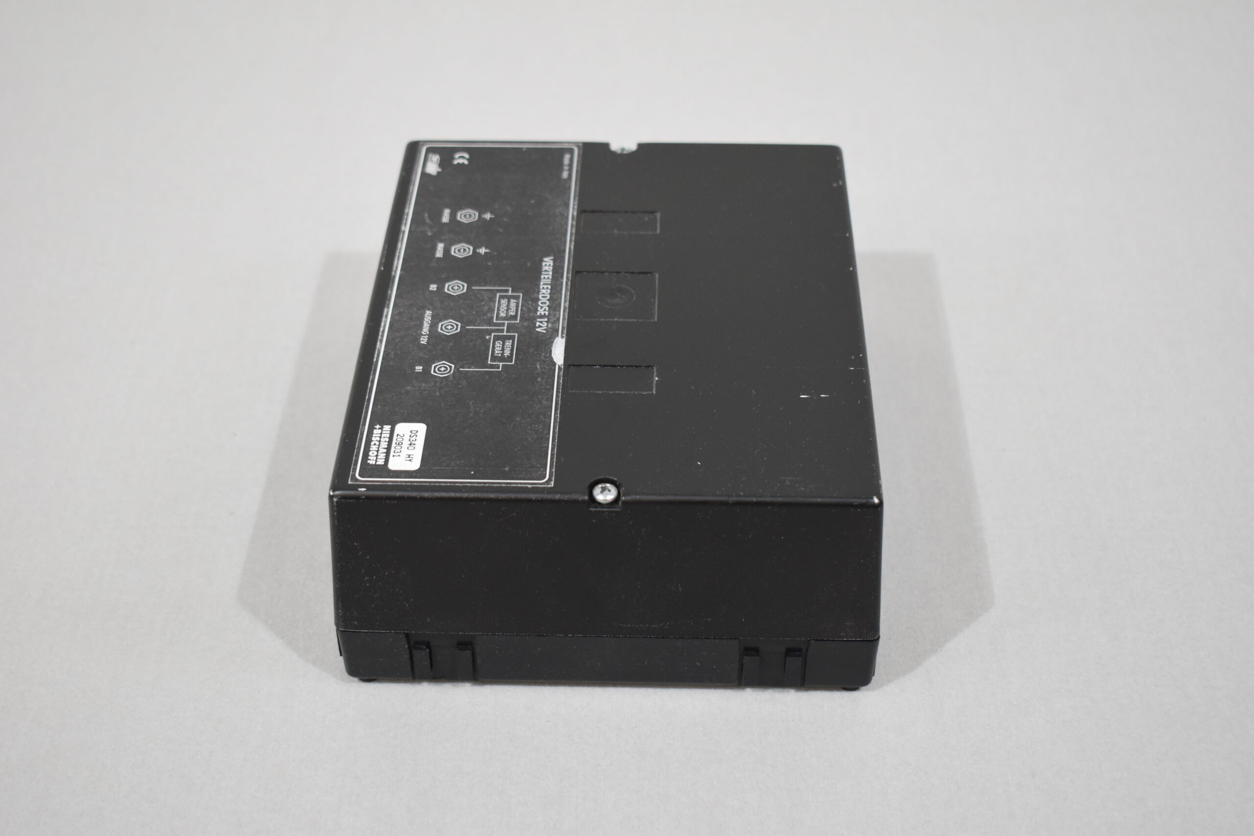 Niesmann + Bischoff CBE Verteilerdose 12v DS340 HY 209031 – Bild 7
