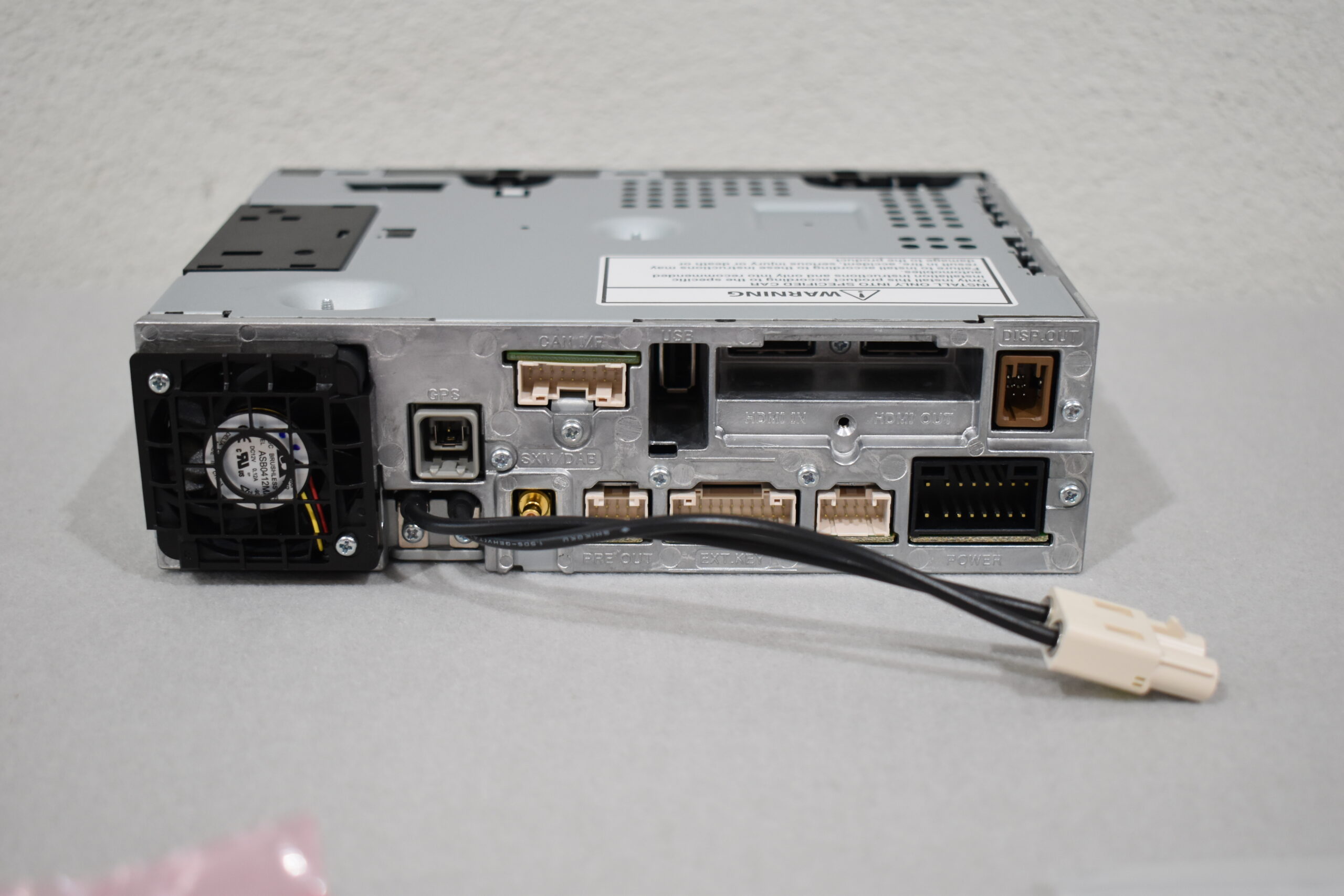 Alpine Navi X902D-ID – Bild 10