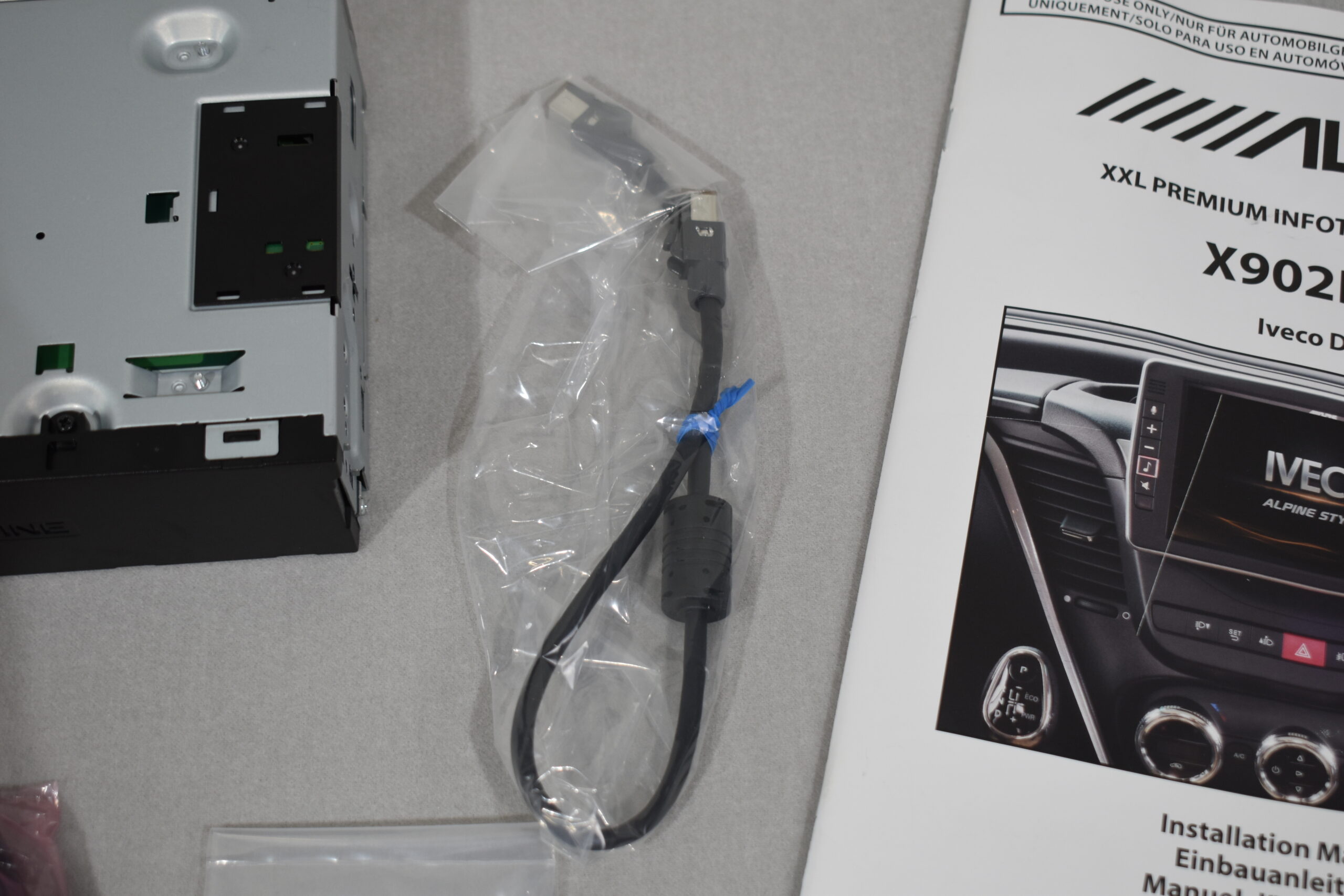 Alpine Navi X902D-ID – Bild 15