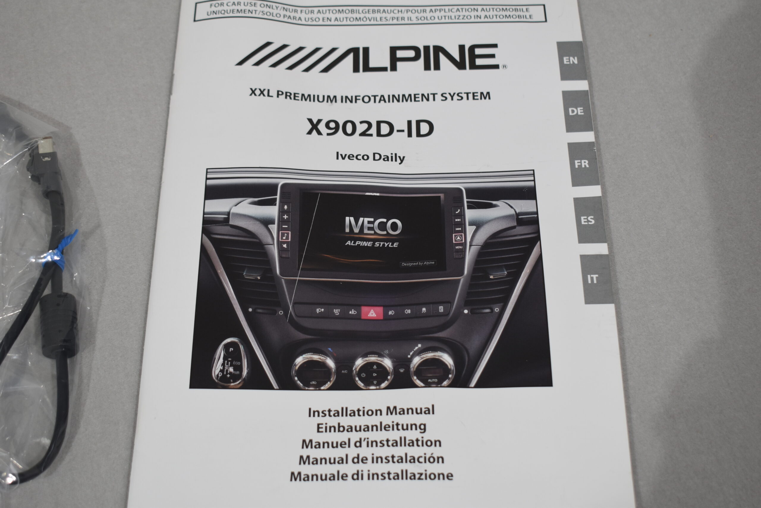 Alpine Navi X902D-ID – Bild 16