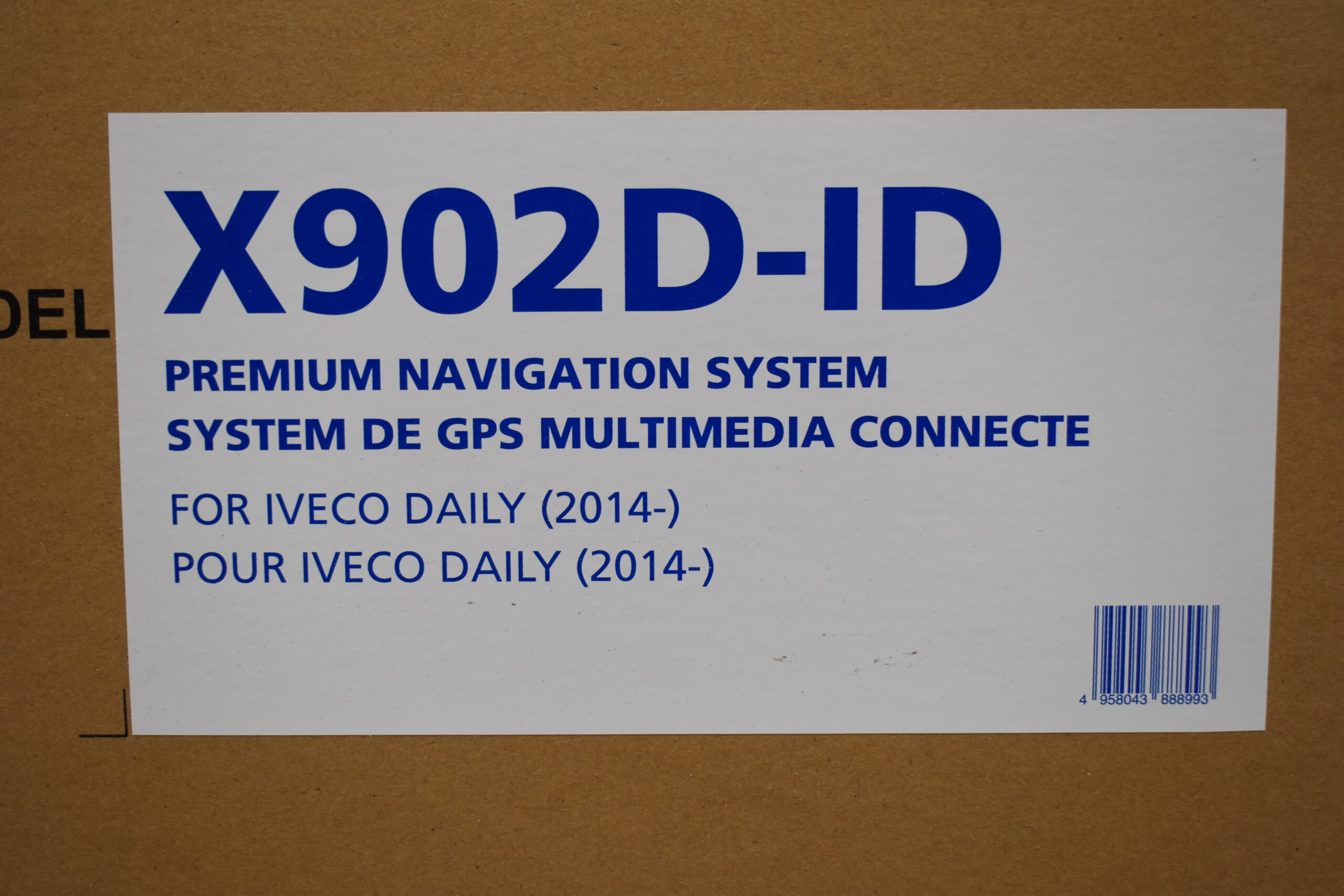 Alpine Navi X902D-ID – Bild 22