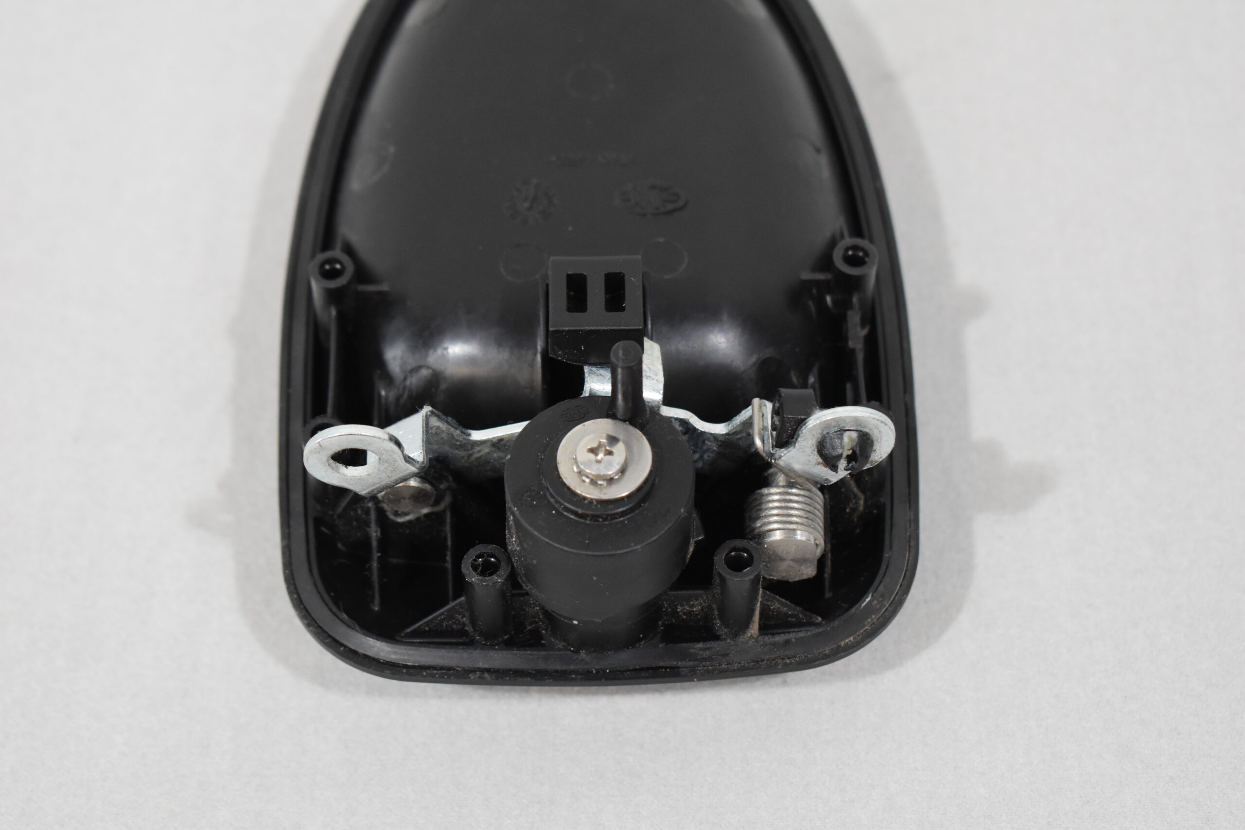 Außengriff für Aufbautür; schwarz – Bild 5