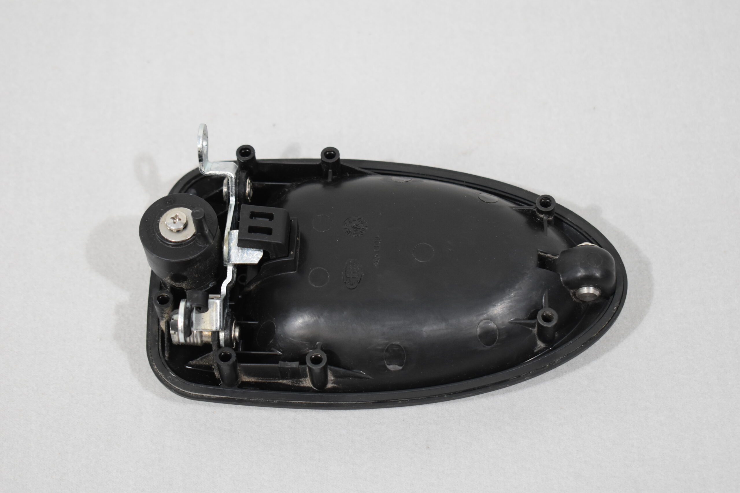 Außengriff für Aufbautür; schwarz – Bild 6