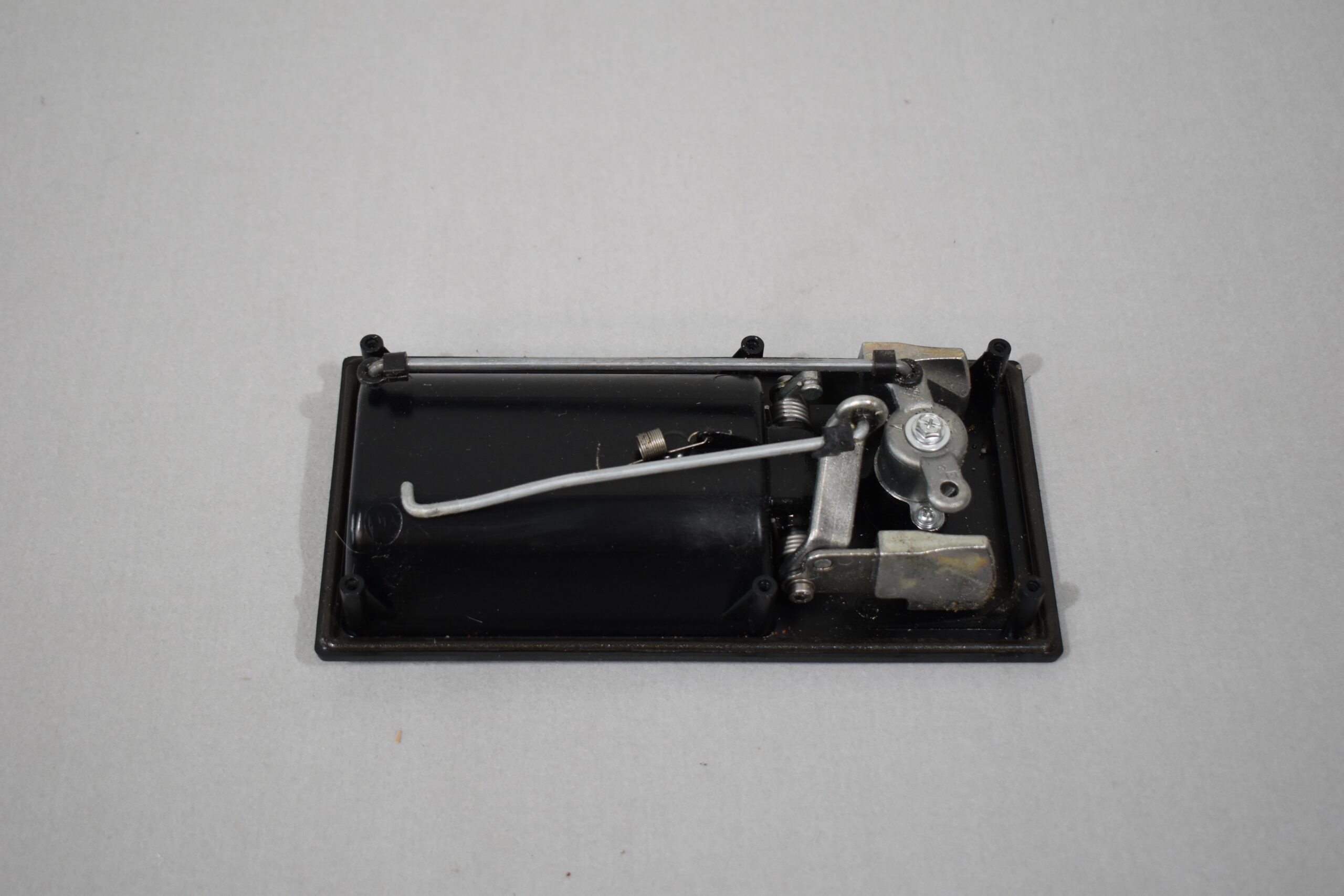 Hartal Außengriff für Aufbautür; schwarz – Bild 5