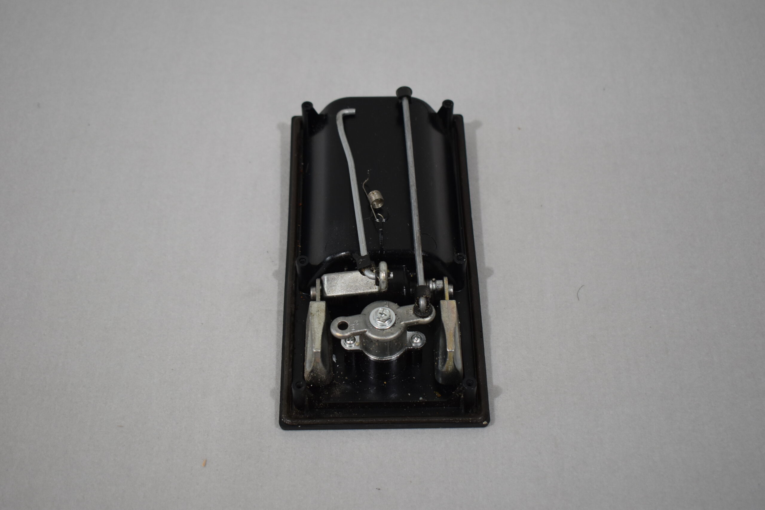 Hartal Außengriff für Aufbautür; schwarz – Bild 6