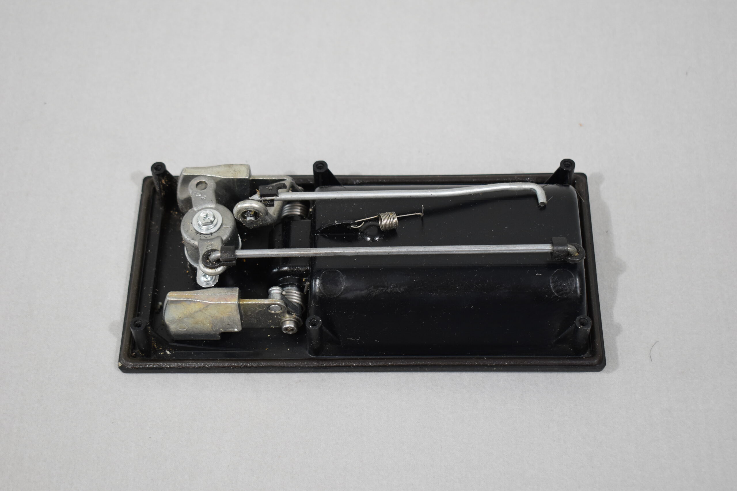 Hartal Außengriff für Aufbautür; schwarz – Bild 7