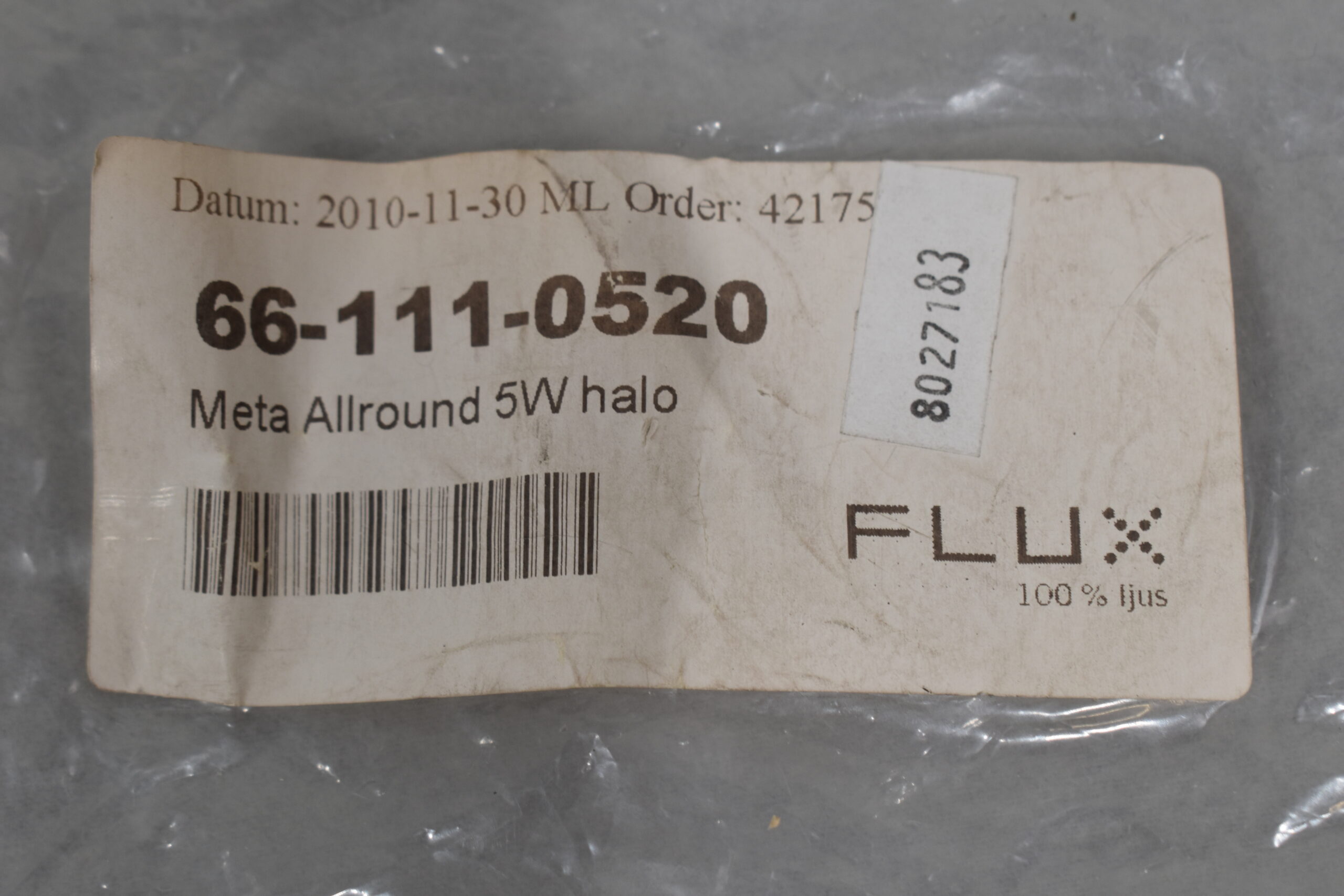 Meta Allround 5W Leuchte – Bild 6