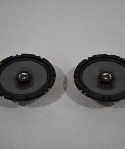 Alternative view of Einbaulautsprecher-Set ohne Abdeckung