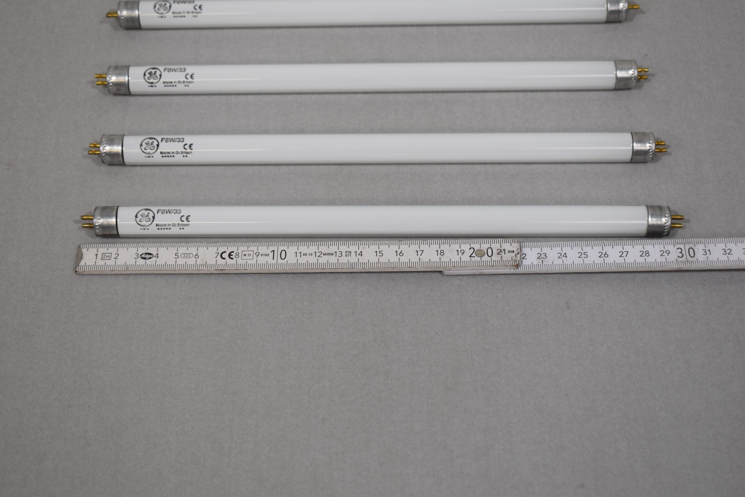 GE Lighting Leuchtstoffröhren-Set; 8W; Hellweiß – Bild 4