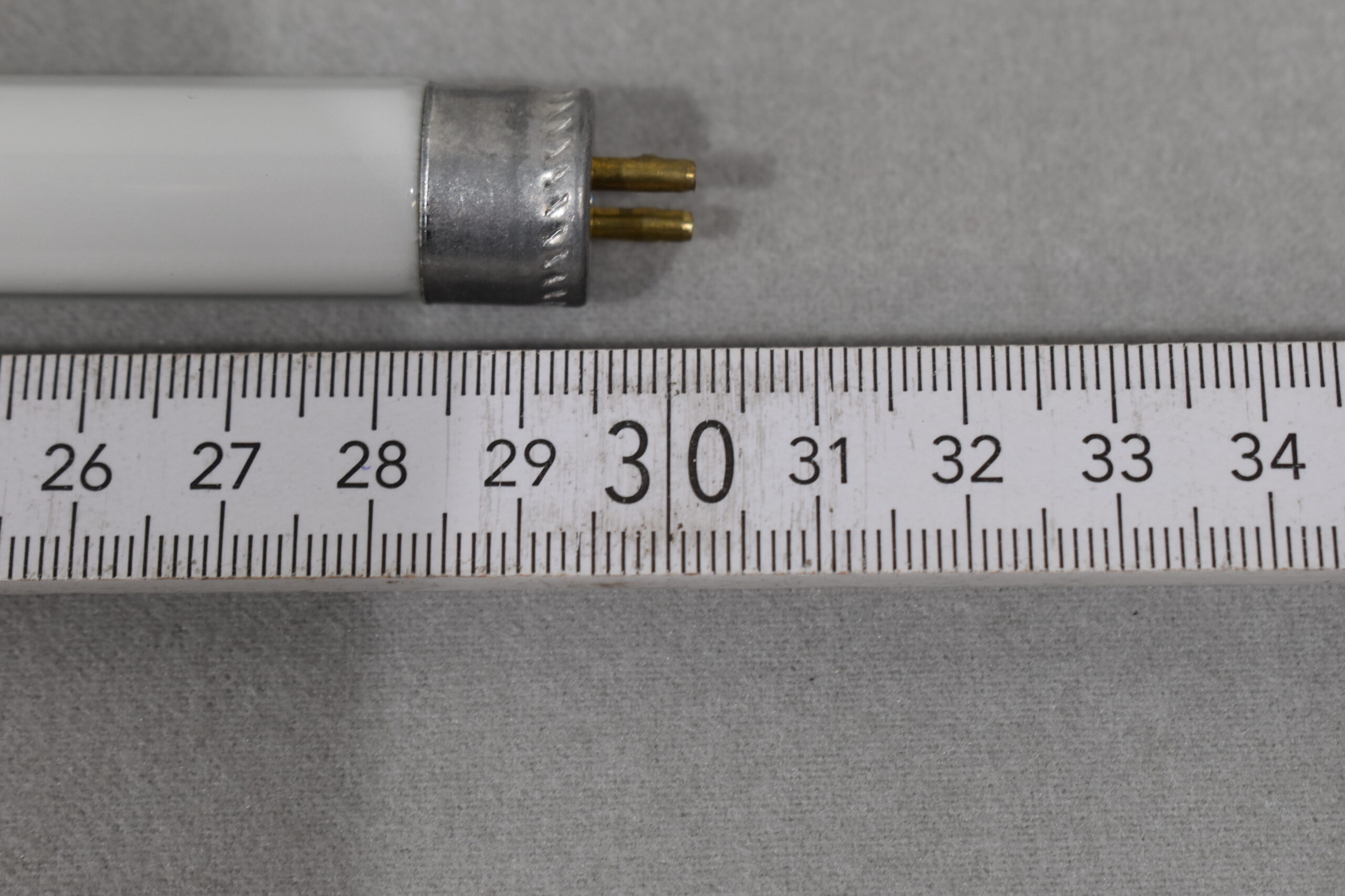 GE Lighting Leuchtstoffröhren-Set; 8W; Hellweiß – Bild 5