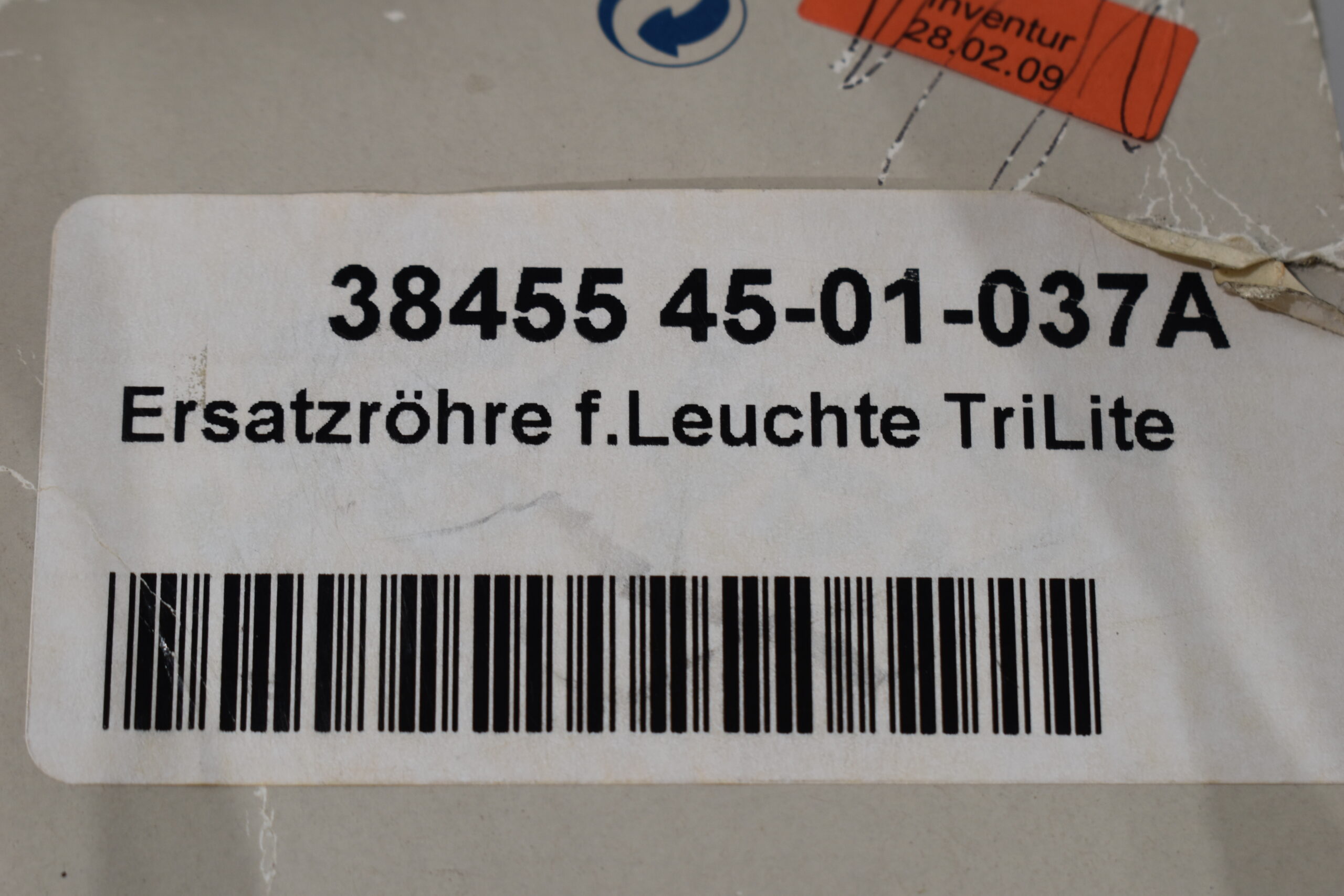 GE Lighting Leuchtstoffröhren-Set; 8W; Hellweiß – Bild 8