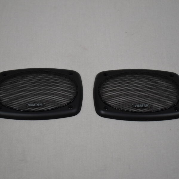 Alternative view of Visaton Lautsprecherabdeckung-Set