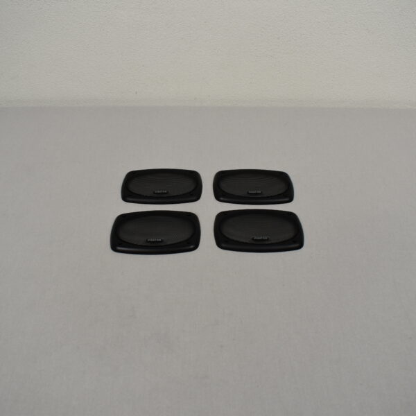 Visaton Lautsprecherabdeckung - 4er Set