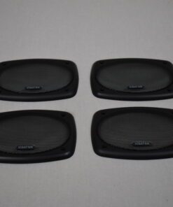 Alternative view of Visaton Lautsprecherabdeckung - 4er Set
