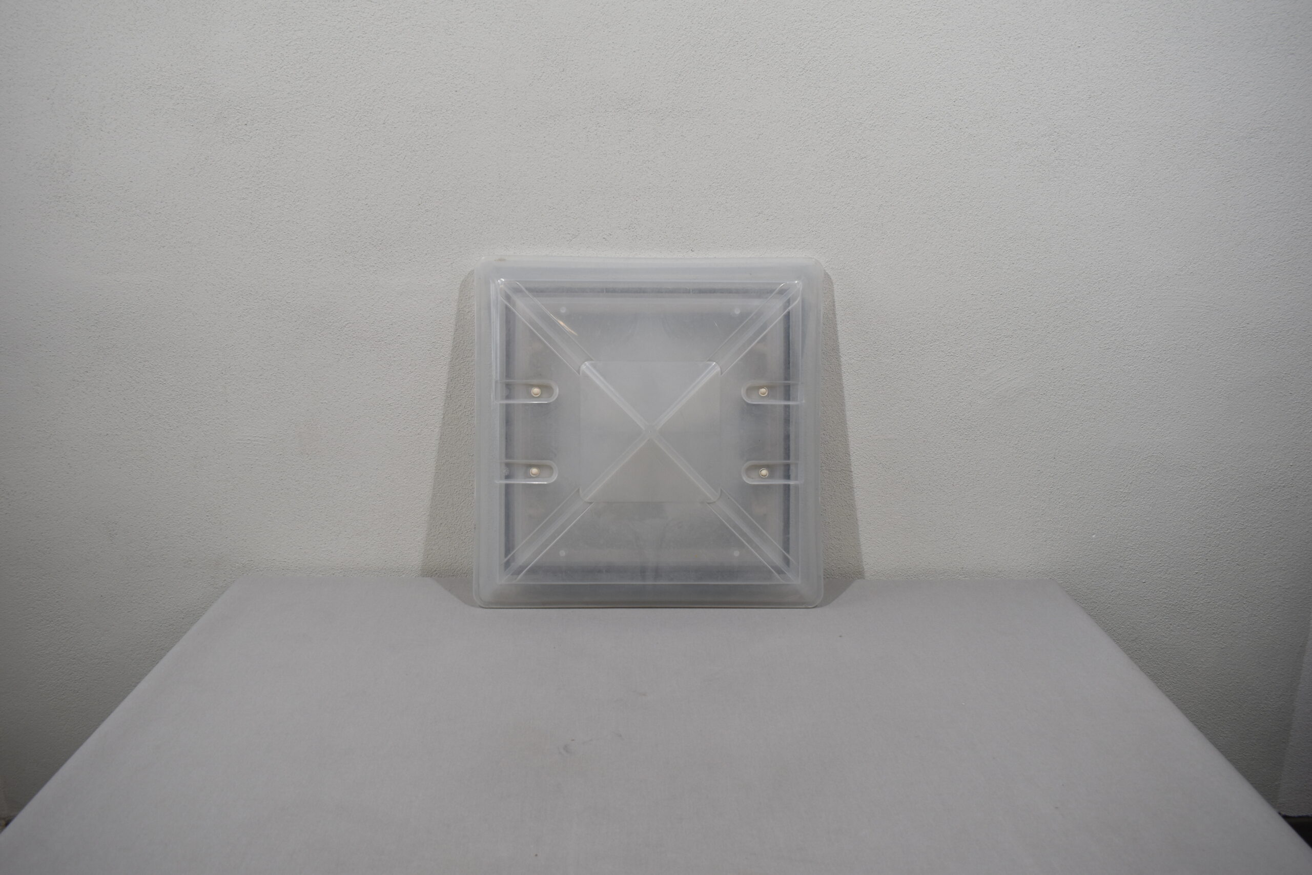 Ersatzhaube / Dachhaube 400x400mm