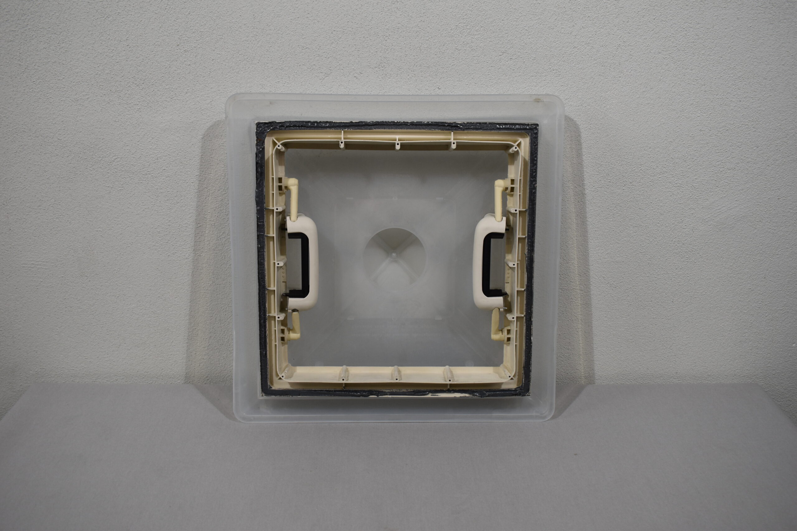 Ersatzhaube / Dachhaube 400x400mm – Bild 3