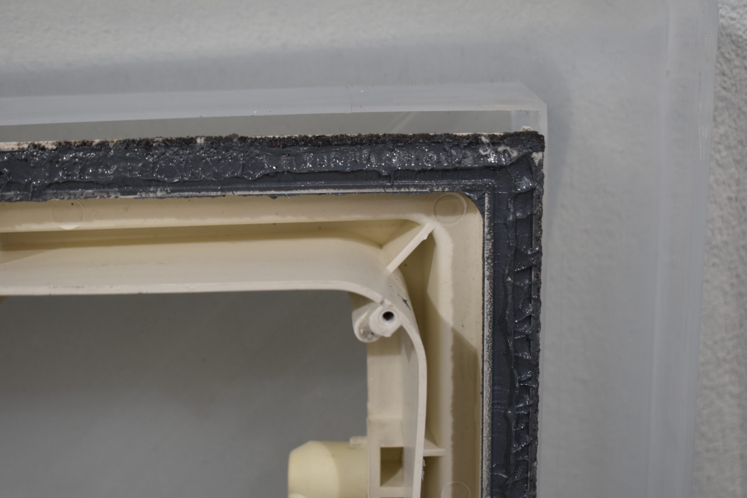 Ersatzhaube / Dachhaube 400x400mm – Bild 4