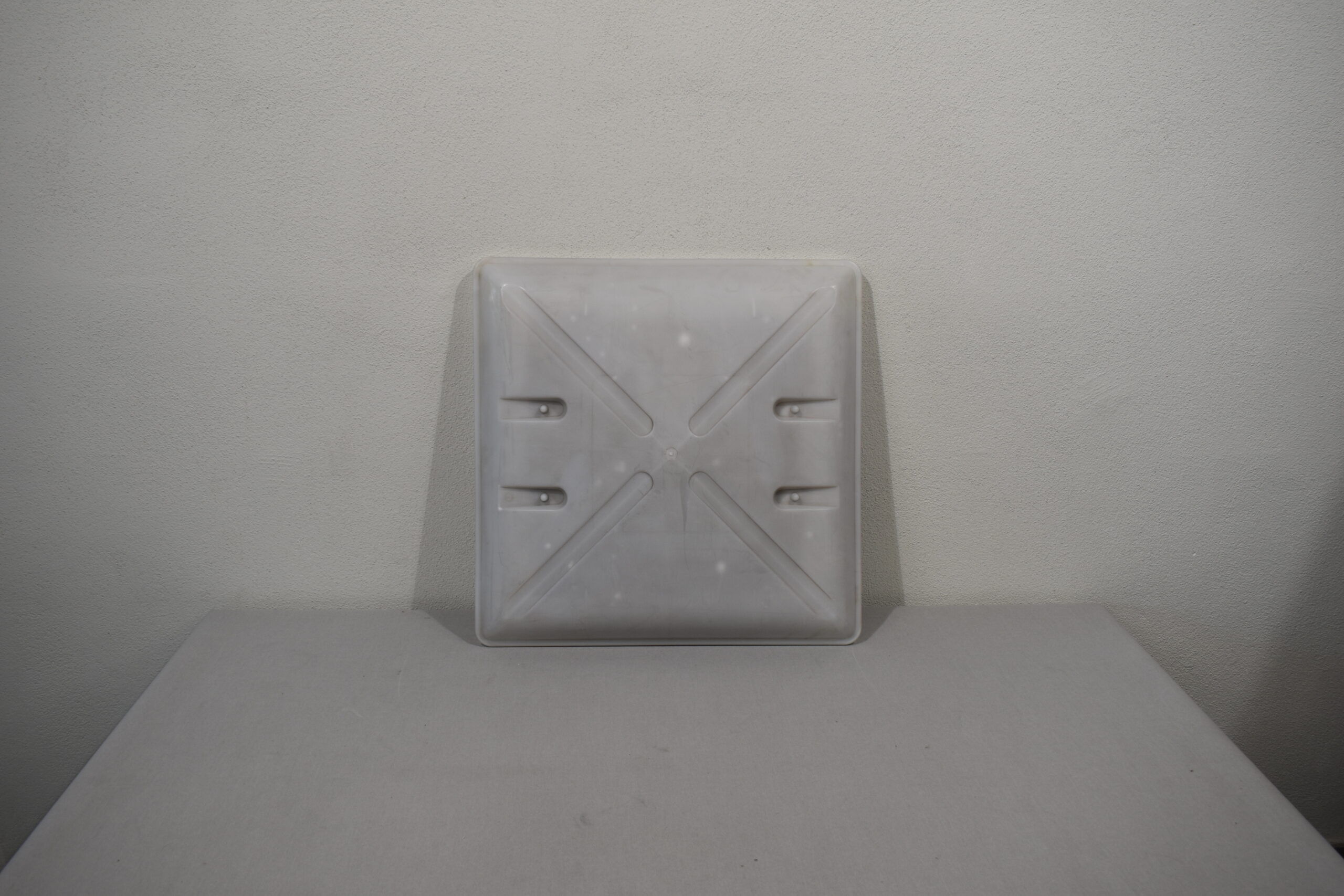 Dachhaube / Ersatzhaube 400x400mm