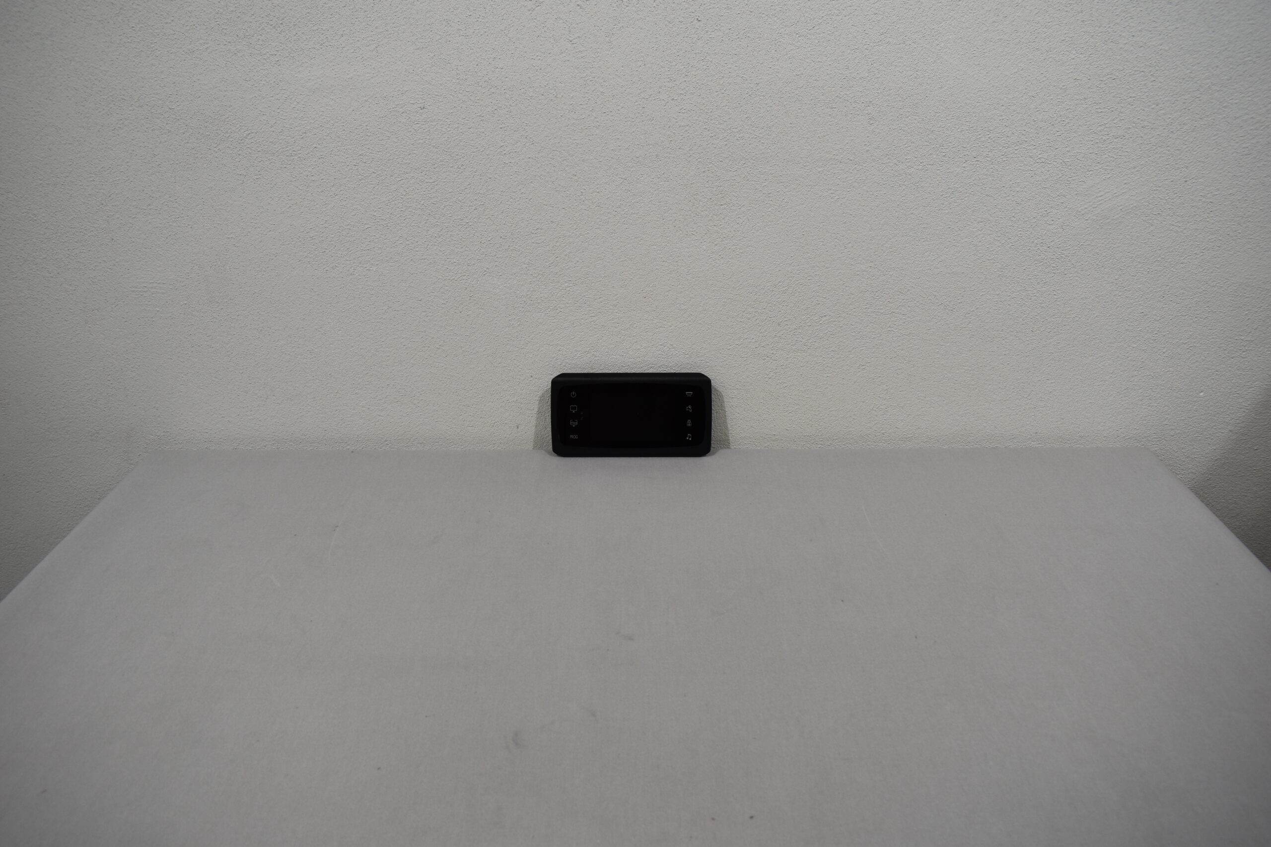 Original Niesmann und Bischoff Anzeige-Bedienteil PL50-HY-0